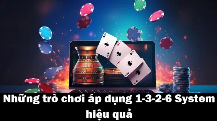 1-3-2-6 System mang lại hiệu quả trong những trò chơi nào?